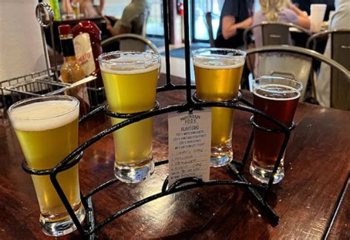 Discover the Charm of Mountain Fork Brewery