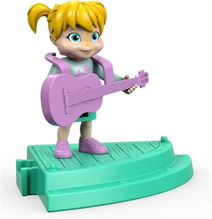 Exploring the Vibrant World of Eleanor Alvin Chipmunks