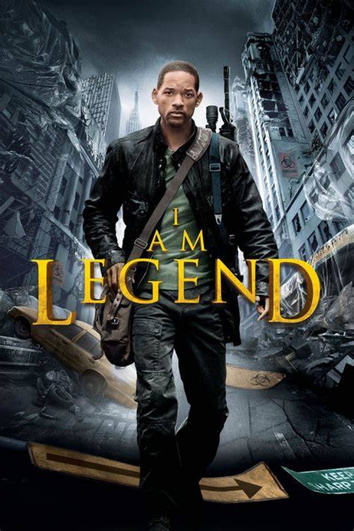 I Am Legend 2007 Alternate Ending: A Different Perspective on Survival