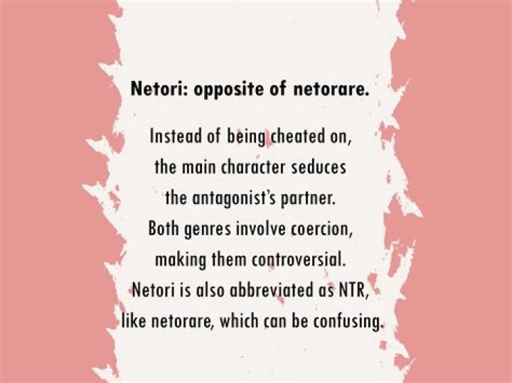 What Does NTR Mean? Understanding the Concept Behind NTR